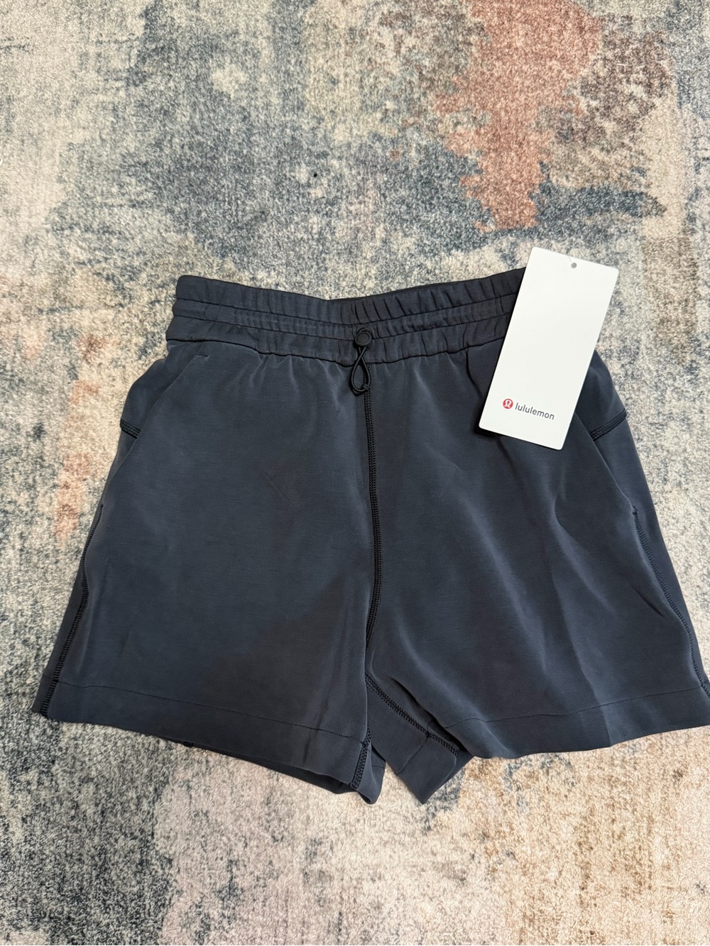 NWT Lululemon Softstreme HR Shorts